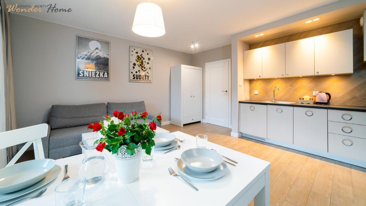 Wonder Home - Residence Karpacz przy stoku Zewnętrze zdjęcie