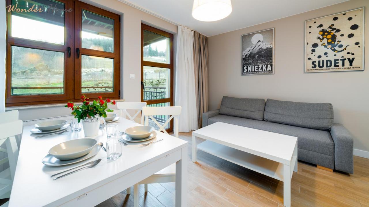 Wonder Home - Residence Karpacz przy stoku Zewnętrze zdjęcie