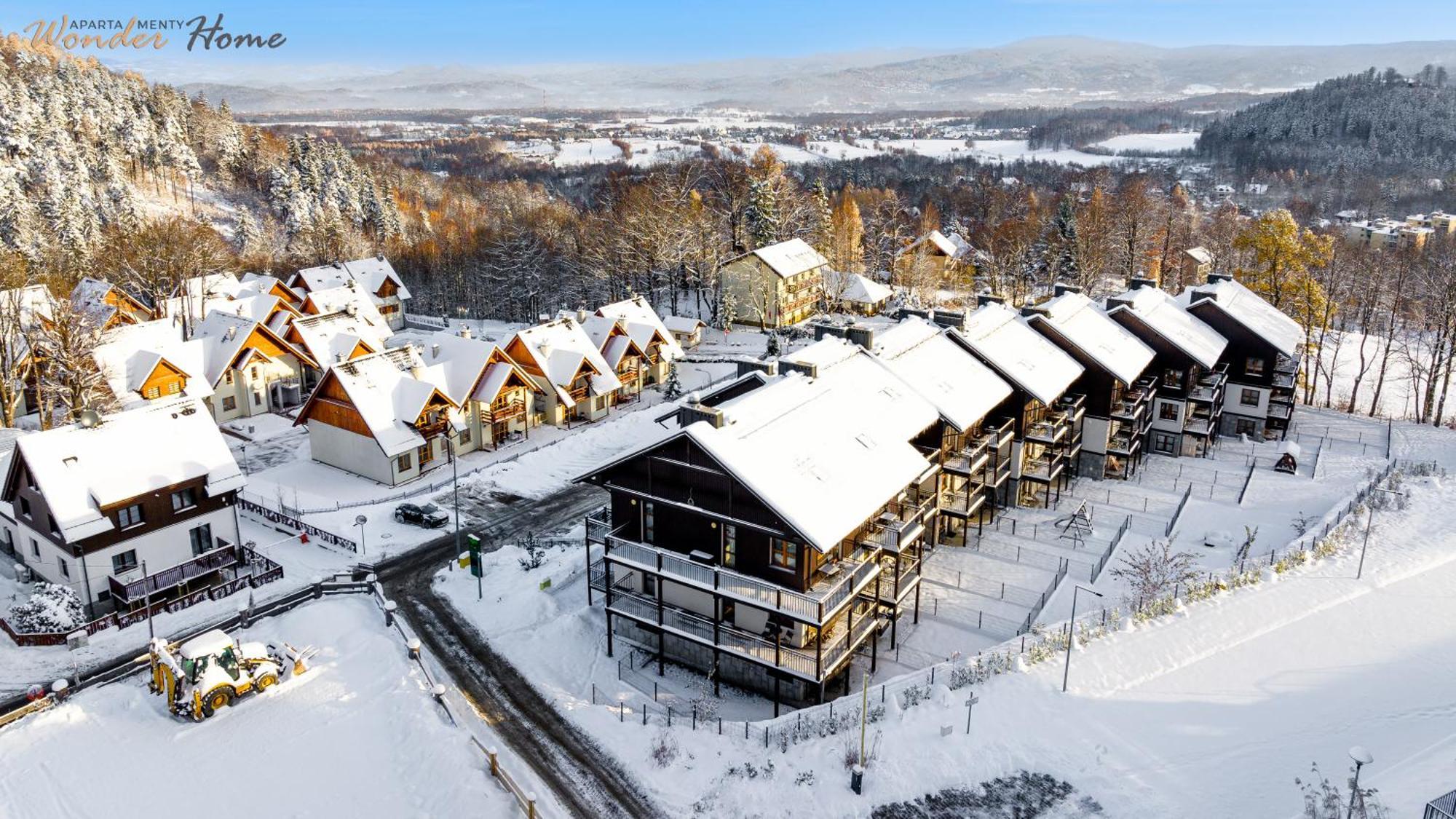 Wonder Home - Residence Karpacz przy stoku Zewnętrze zdjęcie