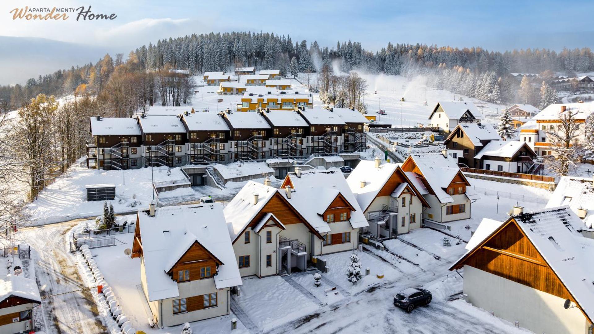 Wonder Home - Residence Karpacz przy stoku Zewnętrze zdjęcie