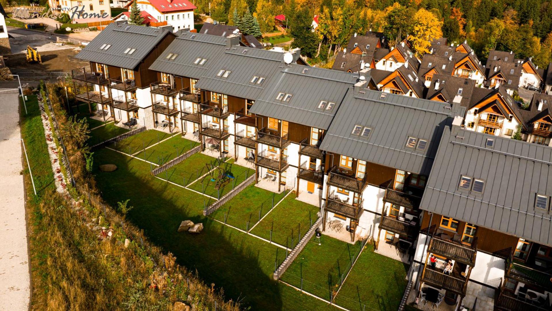 Wonder Home - Residence Karpacz przy stoku Zewnętrze zdjęcie