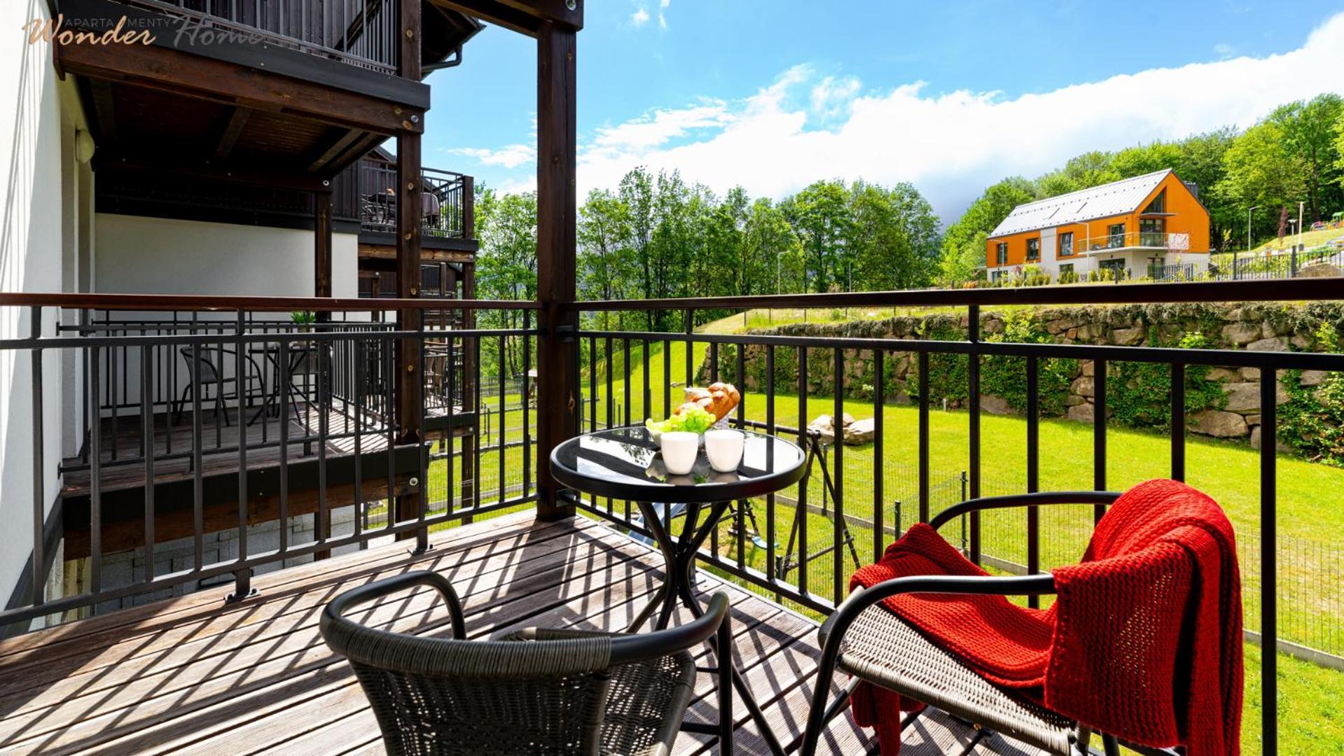 Wonder Home - Residence Karpacz przy stoku Zewnętrze zdjęcie