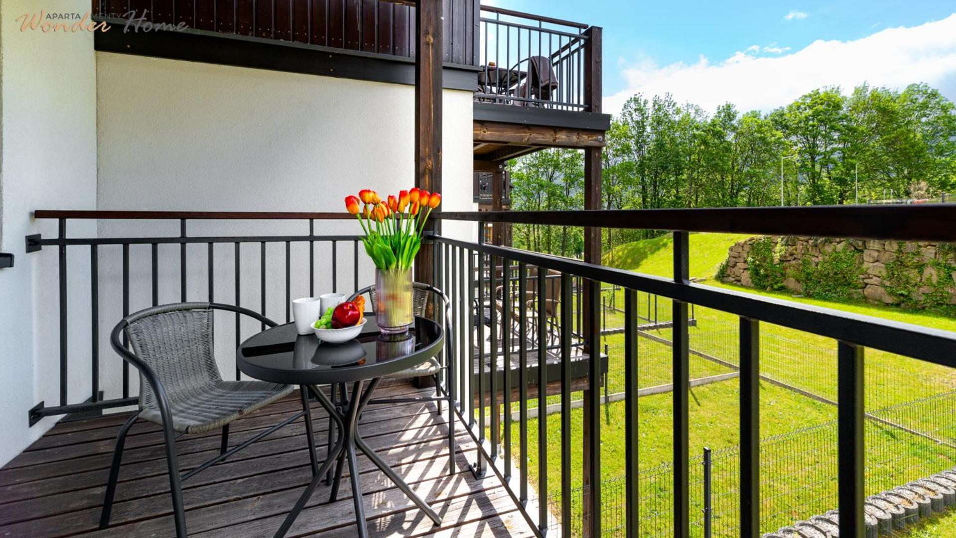 Wonder Home - Residence Karpacz przy stoku Zewnętrze zdjęcie