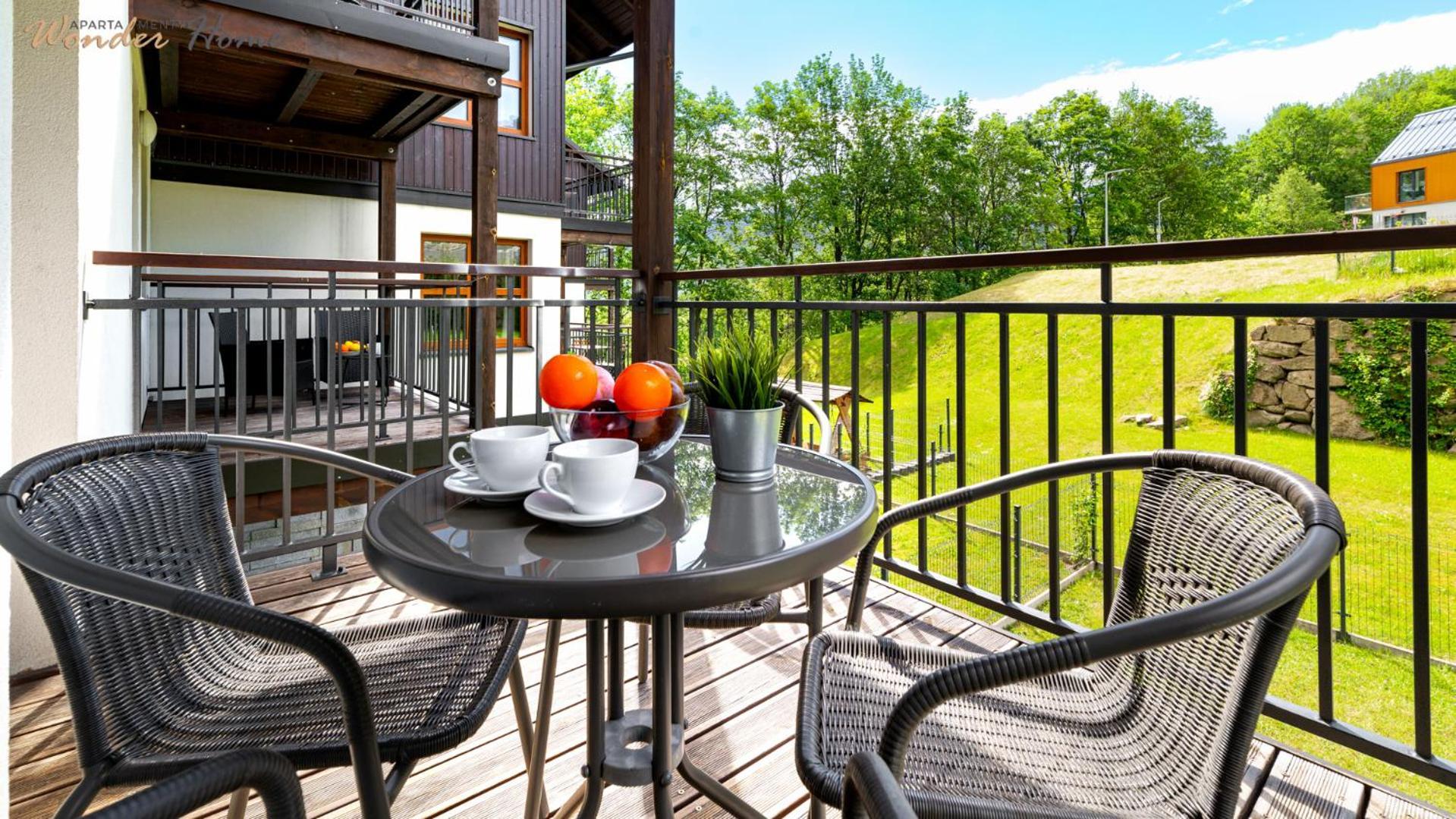 Wonder Home - Residence Karpacz przy stoku Zewnętrze zdjęcie