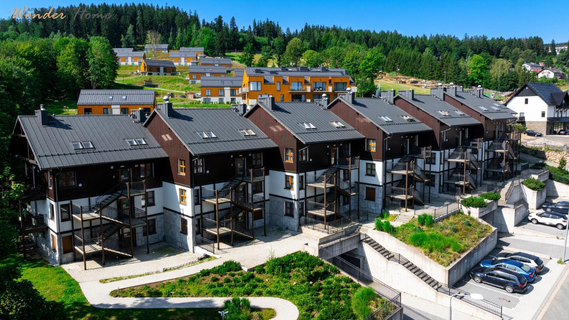 Wonder Home - Residence Karpacz przy stoku Zewnętrze zdjęcie