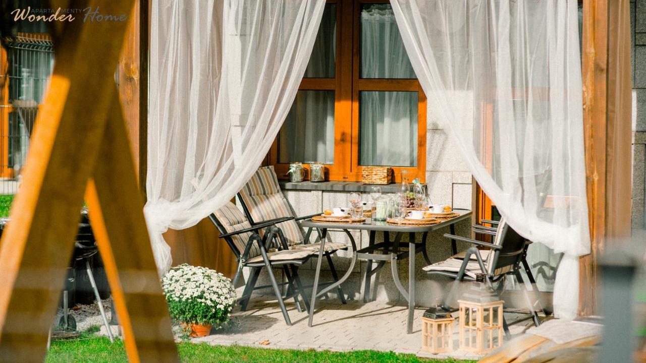 Wonder Home - Residence Karpacz przy stoku Zewnętrze zdjęcie